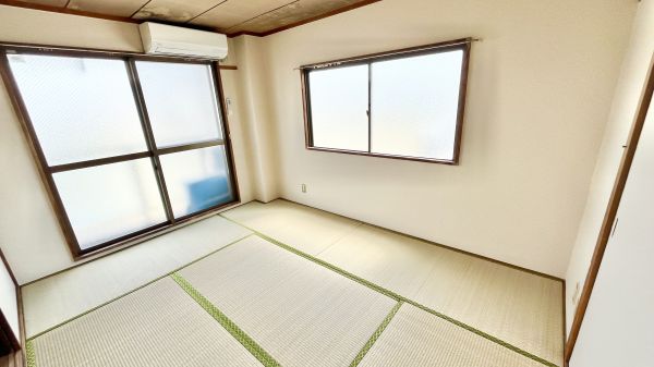 ベルメゾン玉出5階2DK 部屋②の画像