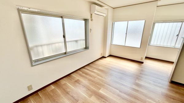 マンションイレブン5階1K 部屋①の画像