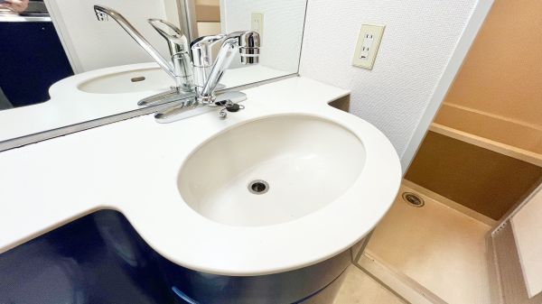 パラドール北加賀屋1階1R 洗面所の画像