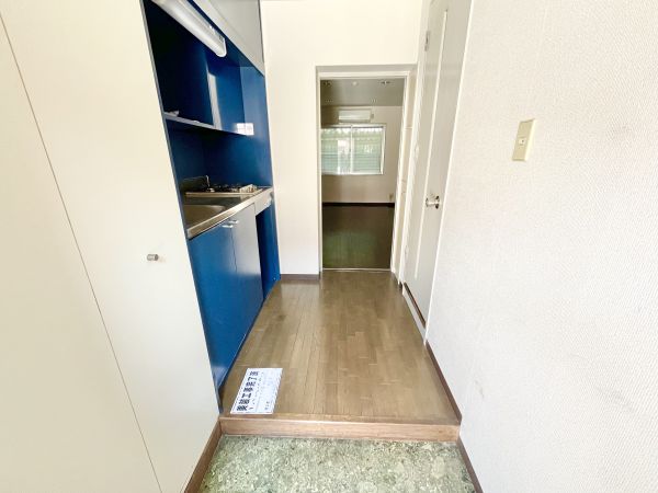 パラドール北加賀屋1階1R その他②の画像