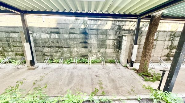 パラドール北加賀屋1階1R 景観の画像