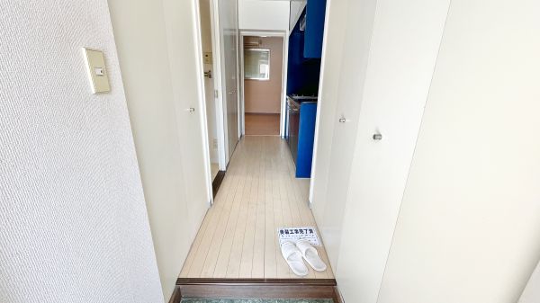 パラドール北加賀屋1階1R その他②の画像