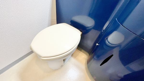 パラドール北加賀屋2階1R トイレの画像