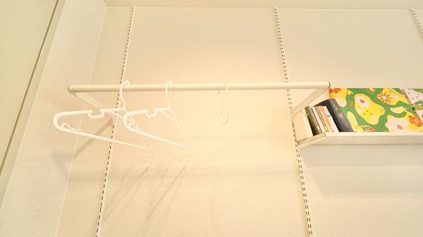 パラドール北加賀屋2階1R ベランダの画像