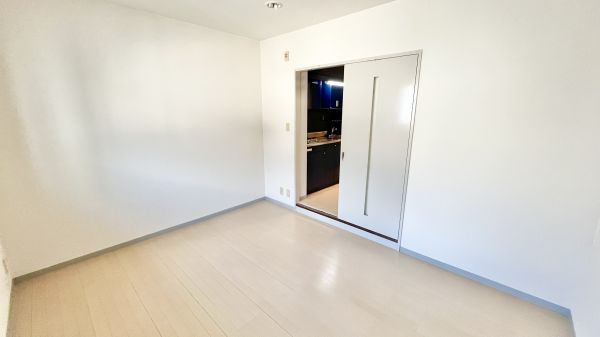 パラドール北加賀屋2階1R 部屋②の画像