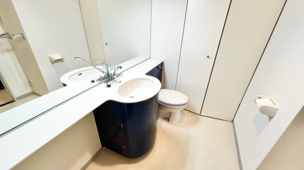 パラドール北加賀屋2階1R 洗面所の画像