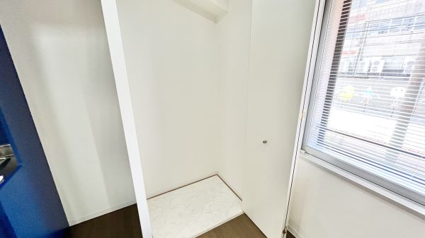 パラドール北加賀屋2階1R 収納の画像