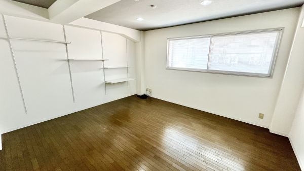 パラドール北加賀屋2階1R 部屋①の画像