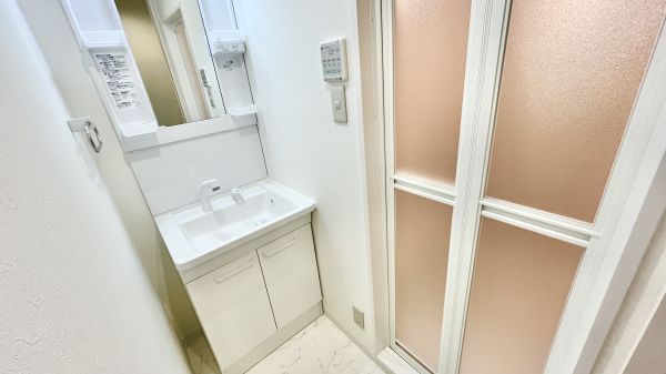 パラドール北加賀屋2階1R 洗面所の画像