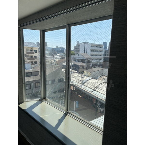 グランドハイツ蒲生06階1R 景観の画像