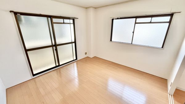 ハイムヤマウチ4階2K 部屋②の画像