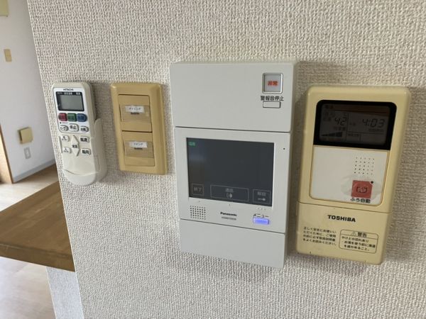 サングレース豊中1階3LDK 設備の画像