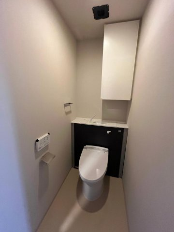プレミスト西本町14階2LDK トイレの画像