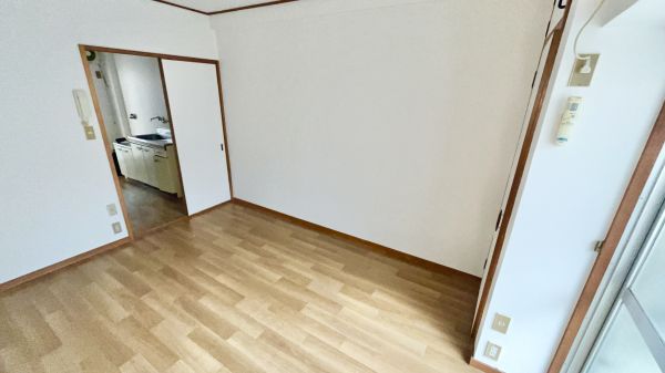 パークライフ住吉2階1K 部屋②の画像