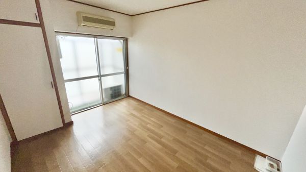 パークライフ住吉5階1K 部屋①の画像