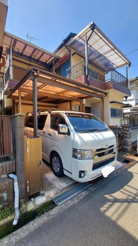 ポルックス柏原市田辺2階3LDK その他①の画像