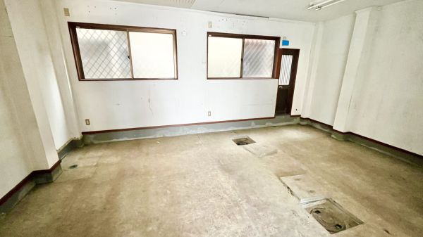 公園ハイツ1階1R 部屋②の画像