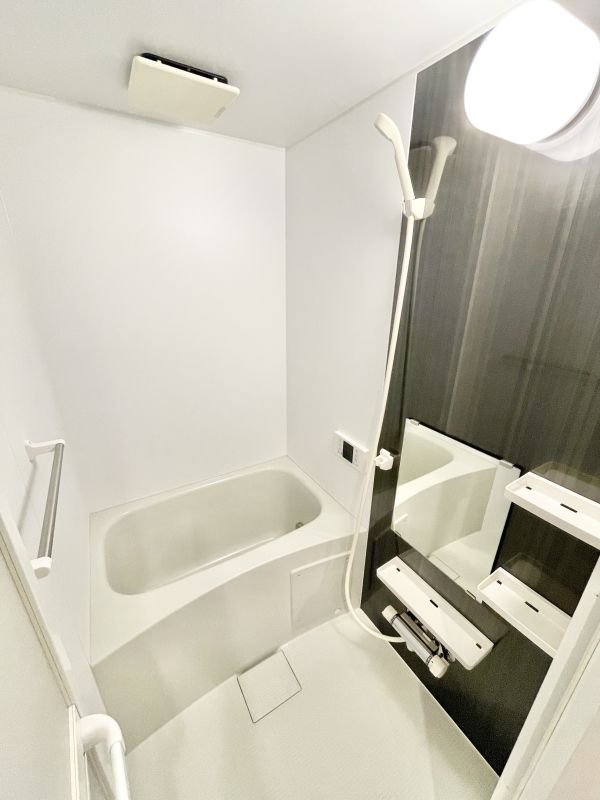 Jeunesse堀越2階1R お風呂の画像