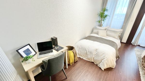 プレジオ帝塚山7階1LDK 部屋②の画像