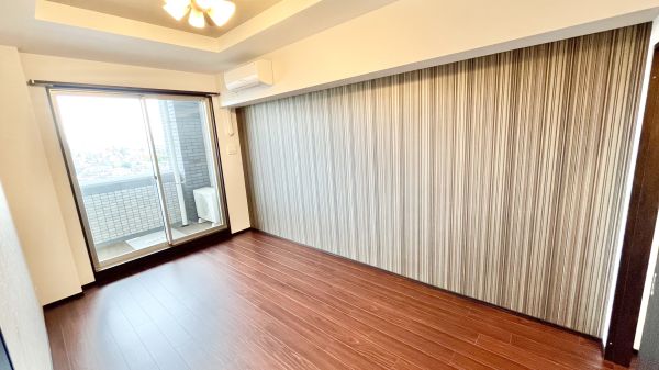 プレジオ帝塚山14階2LDK 部屋②の画像