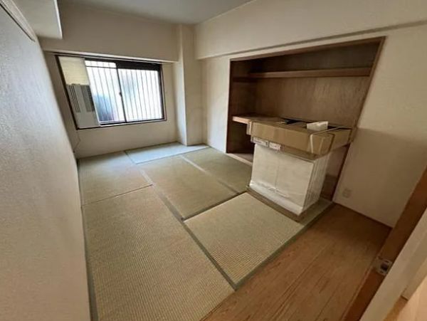 ハイツ桃山II2階3LDK 部屋②の画像