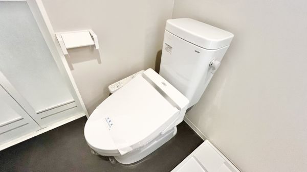 Loft MD2階1K トイレの画像