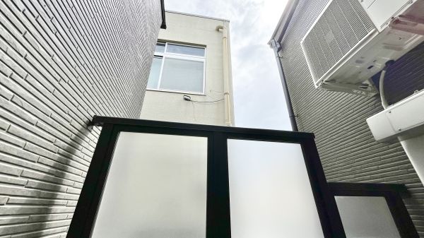 Loft MD2階1K 景観の画像