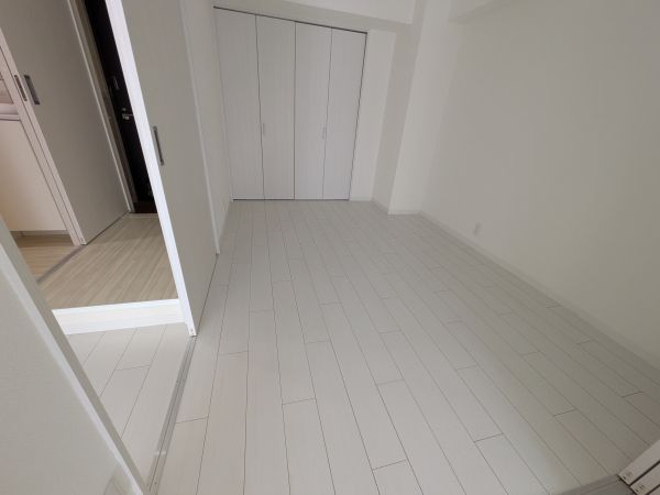 グレイスイン天満2階1LDK 部屋①の画像