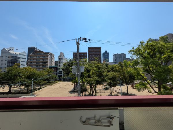 グレイスイン天満2階1LDK 景観の画像