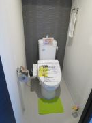 サナップ難波東6階1LDK トイレの画像