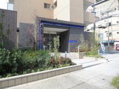 サンクレスト3階1LDK 景観の画像