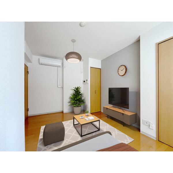 Room　結　豊中駅前04階1R 部屋①の画像