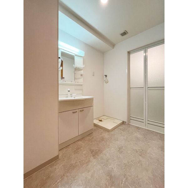Room　結　豊中駅前04階1R 洗面所の画像