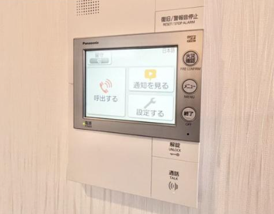 プレジオ今福鶴見7階1LDK 設備の画像