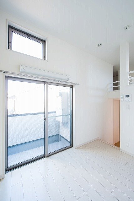 コンフォート津金1階1R 部屋①の画像
