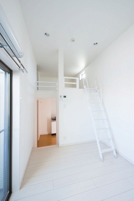 コンフォート津金1階1R 部屋②の画像