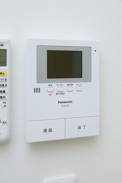 コンフォート津金1階1R 設備の画像