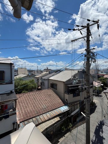 堺市西区浜寺石津町中３丁戸建3階3LDK 景観の画像