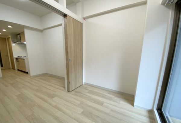 プレサンス堺筋本町エグゼブラン15階1LDK 部屋②の画像
