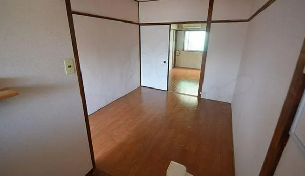 RIZONE平野2階2K 部屋①の画像