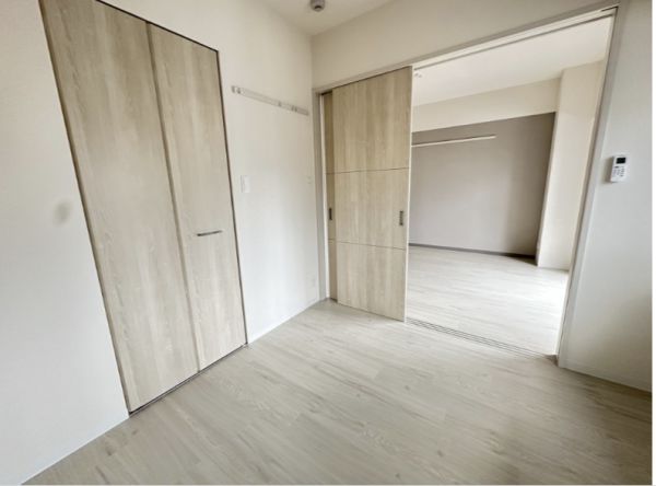 Arôme梅田2階1LDK 部屋②の画像