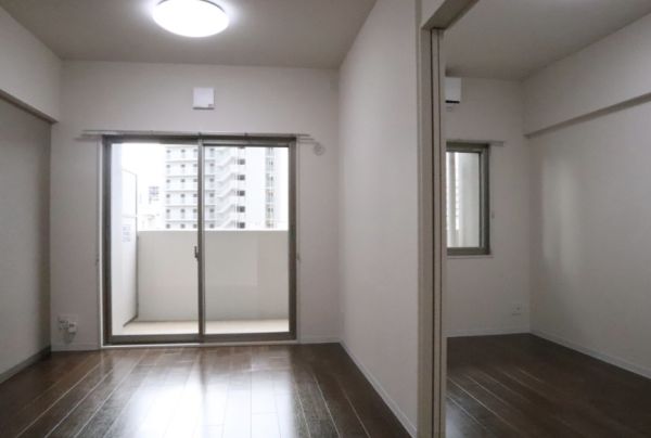 BALLON D’OR KYOBASHI9階1LDK 部屋②の画像