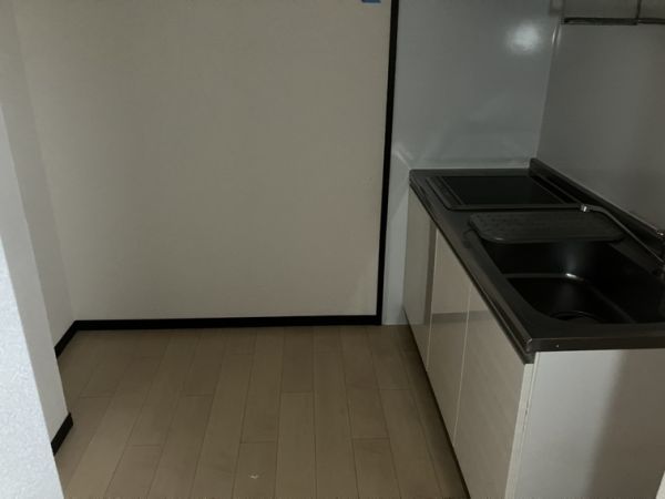 フジパレス若江岩田3階1LDK キッチンの画像