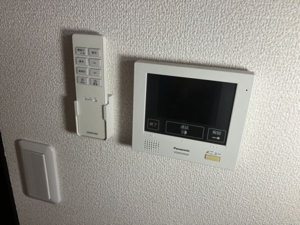 フジパレス若江岩田3階1LDK 設備の画像