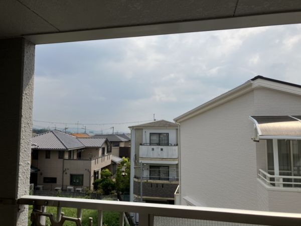 プライムアーク3階3LDK 景観の画像