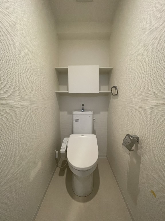 ﾙｱﾅ北梅田5階1LDK トイレの画像