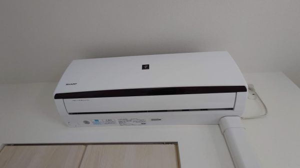 ラヴィベール江坂8階1LDK 設備の画像