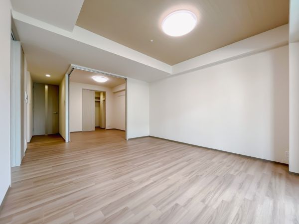 セイワパレス大阪城南6階2LDK 部屋①の画像