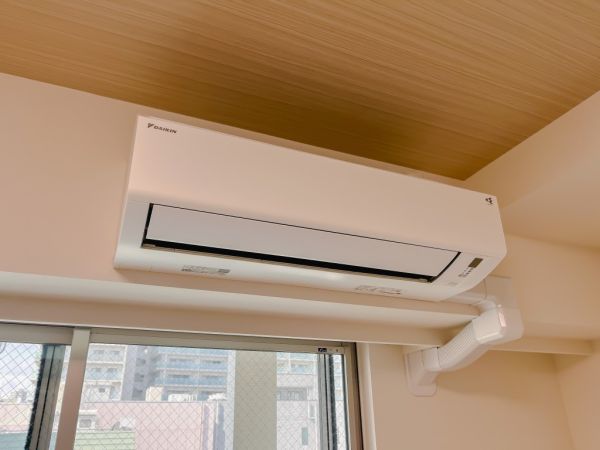 セイワパレス大阪城南6階2LDK 設備の画像