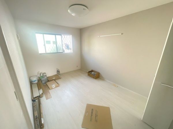 ヴィリアン1階1LDK 部屋②の画像